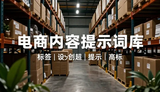 豆包带货视频提示词范本：5大检查要点提升转化率