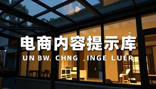 如何通过网名生成提示词提升电商内容营销效果?