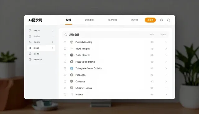 AI视频制作提示词模板质量影响因素分析