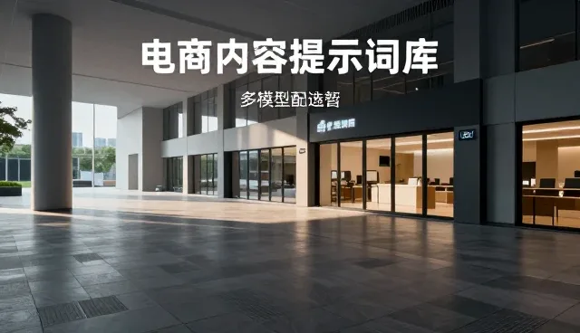 遗嘱撰写提示词：电商运营多模型适配支持的选型建议