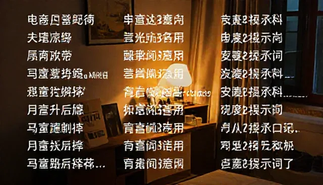 行程安排提示词的适用条件及选择依据