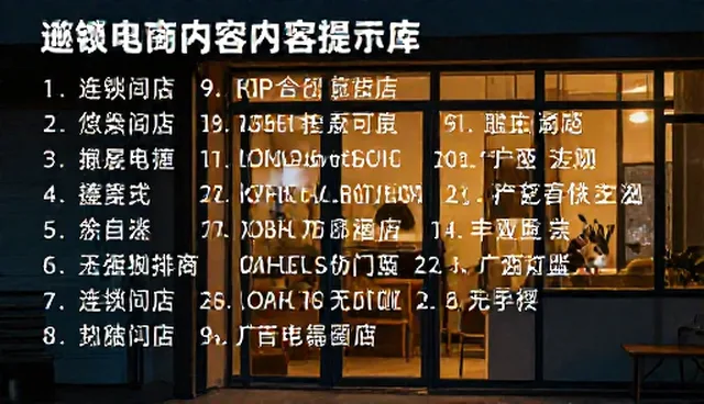 AI角色设定提示词：内容维护中的标签检索功能分析