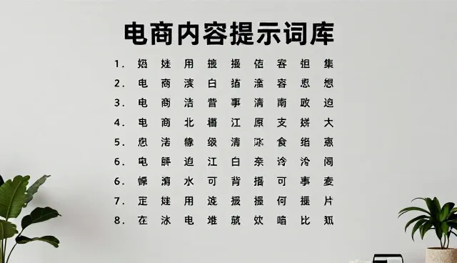 通义千问提示词对模型输出结果的影响分析