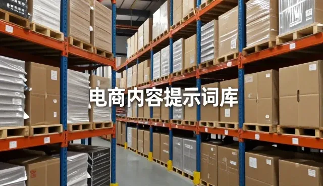 AI视频提示词库在电商运营中的实际应用比较