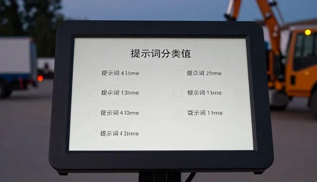 图片和提示词的区别，两种做法的取舍分析
