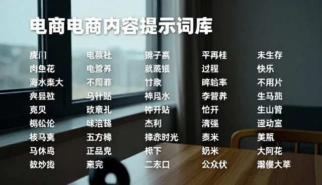 prosper词性变化对电商内容营销的影响比较