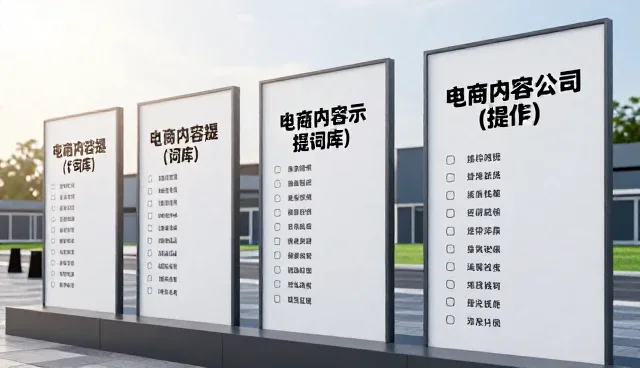 电商提示词对用户转化率的影响原因