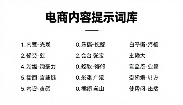 image提示词网站如何选择与使用