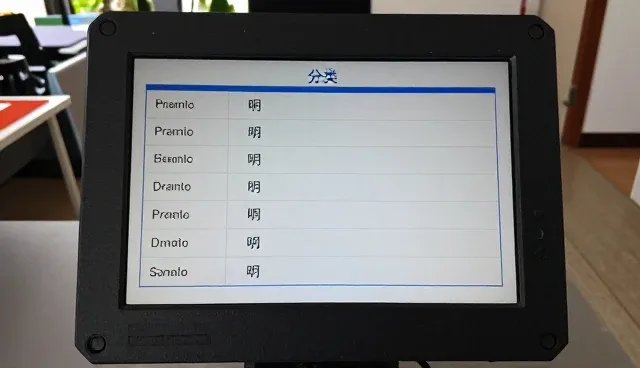 食谱推荐提示词如何支持按模型分类